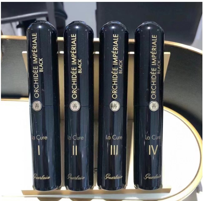 [겔랑] 오키드 임페리얼 블랙 더트리트먼트 4x15ml