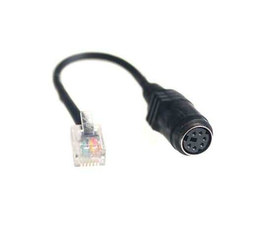 통신젠더(RJ 6pin)