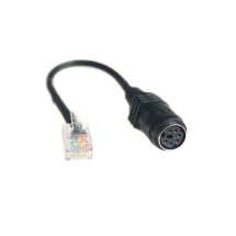 통신젠더(RJ 6pin)