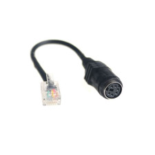 통신젠더(RJ 6pin)
